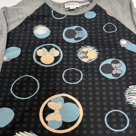 Lularoe OUT-OF-PRINT DISNEY RANDY DVC RARE Vintage Disney XS NWT - Picture 2 of 7